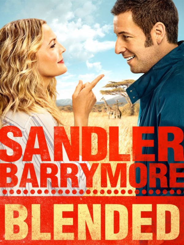 Blended - AIM Movies & Series