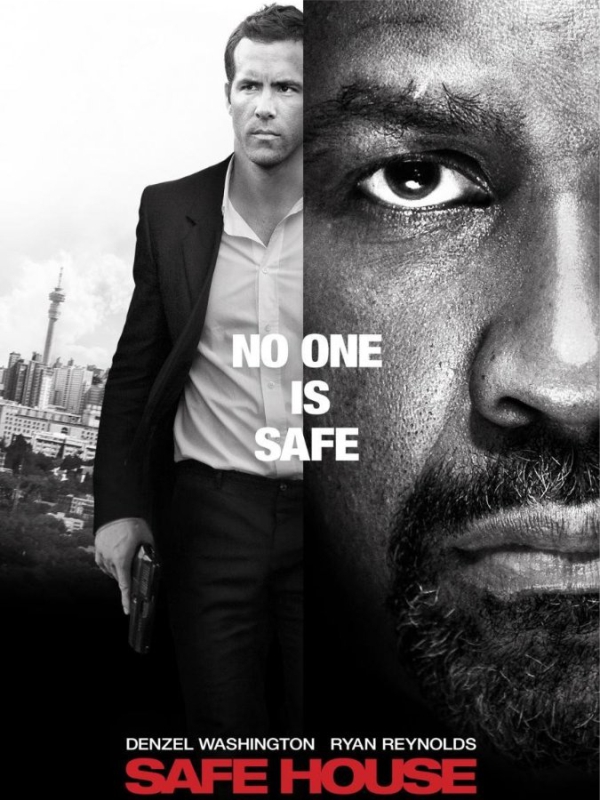 Safe House - AIM Movies & Series