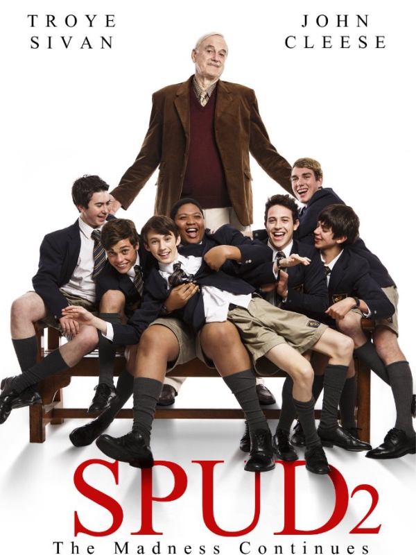 Spud 2: The Madness Returns - AIM Movies & Series
