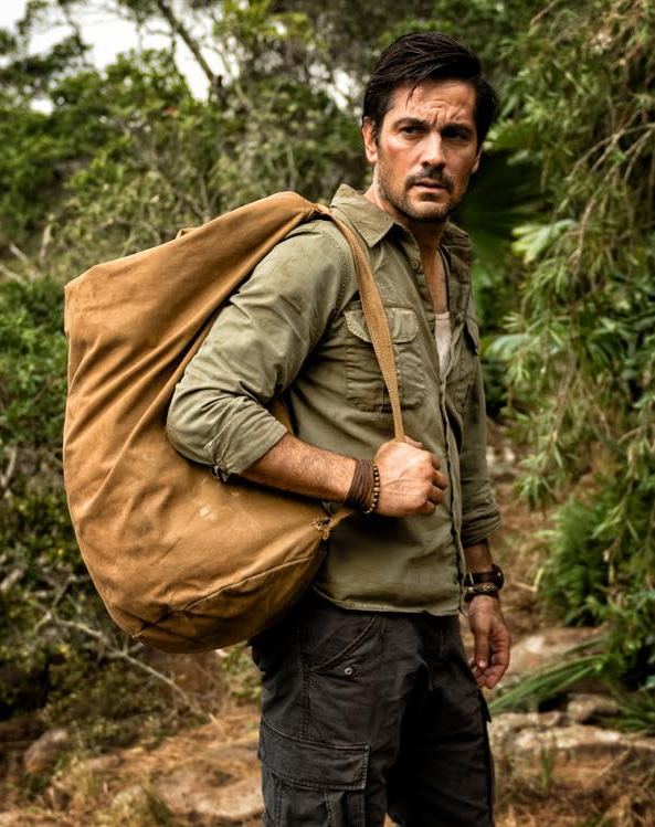 Hooten & the Lady - AIM Movies & Series