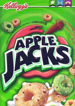 Apple Jacks No 2