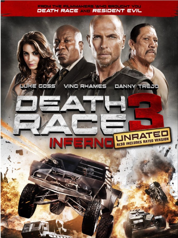 Death Race: Inferno - AIM Movies & Series