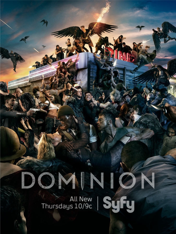 Dominion - AIM Movies & Series