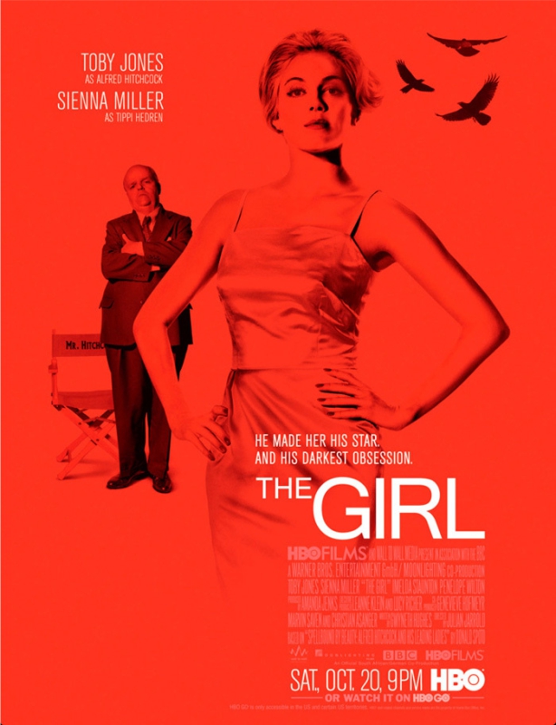 The Girl - AIM Movies & Series